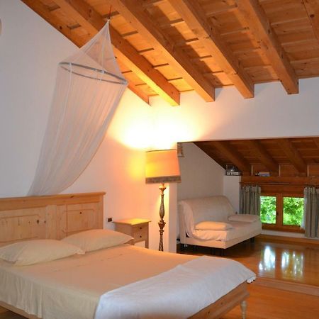 B&B Ca' Dell'Ortolan Villaga Exterior foto