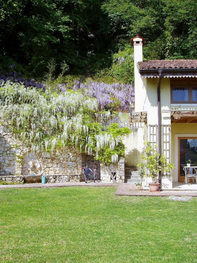 B&B Ca' Dell'Ortolan Villaga Exterior foto