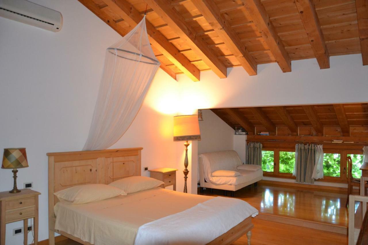 B&B Ca' Dell'Ortolan Villaga Exterior foto